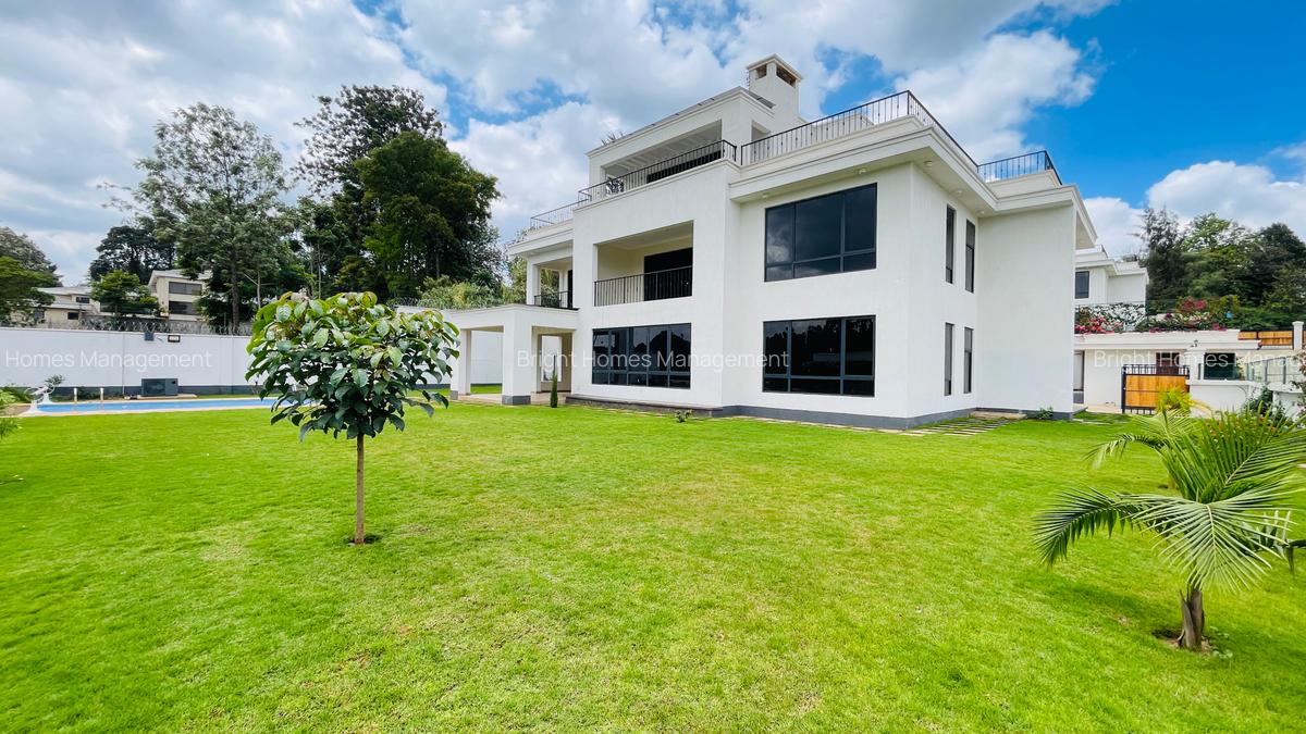 5 Bed Villa with En Suite in Loresho - 1