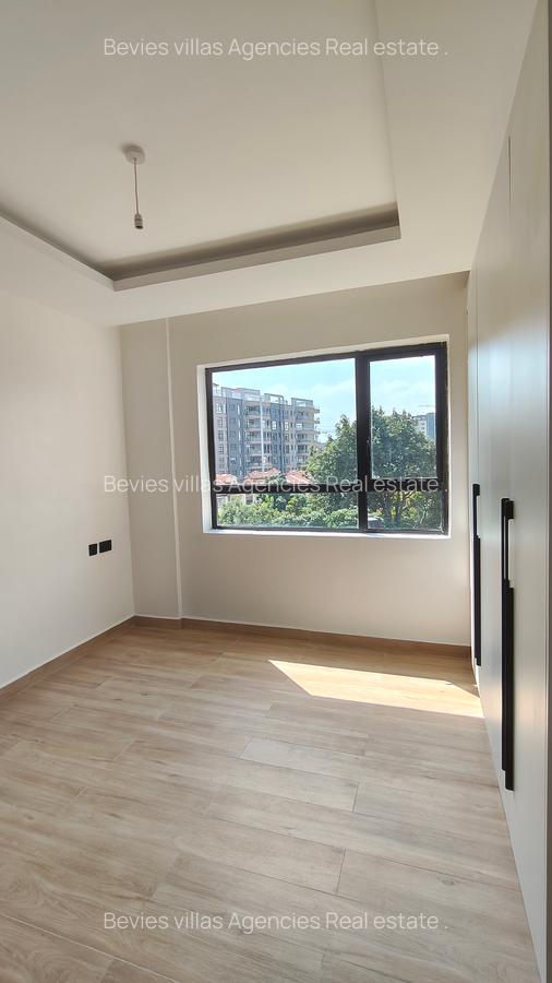 2 Bed Apartment with En Suite at General Mathenge - 9