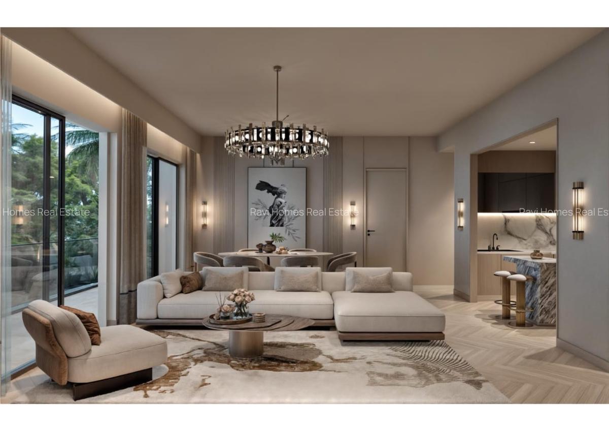 Studio Apartment with Swimming Pool at Ring Road - 15