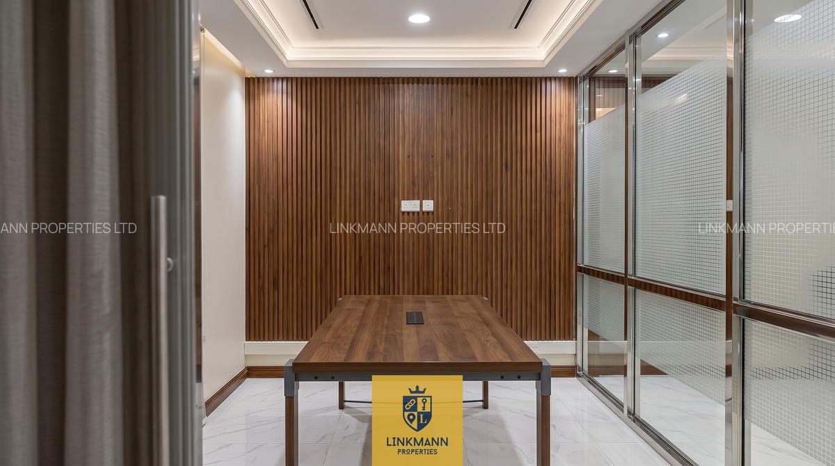 Furnished 1,381 ft² Office with Service Charge Included in Westlands Area - 3