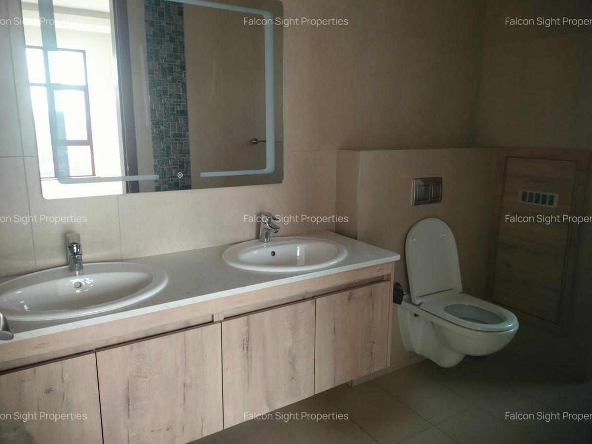 4 Bed Apartment with Swimming Pool at Easy Access To Peponi Road And Few Minutes Drive To Gigiri - 14