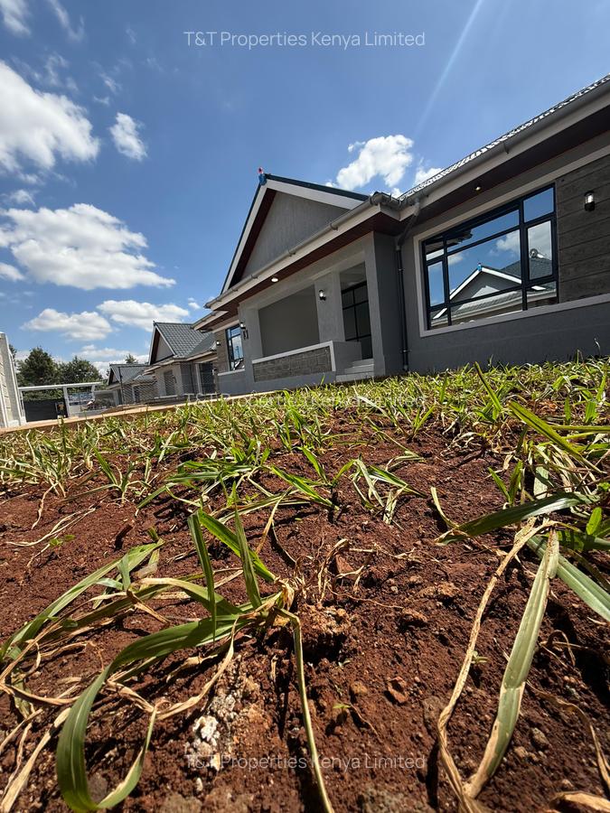4 Bed House with En Suite at Ruiru Mugutha - 1