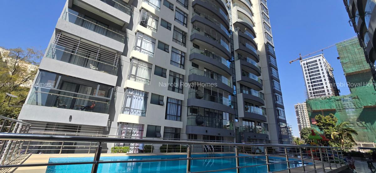 4 Bed Apartment with En Suite at Othaya Road - 4