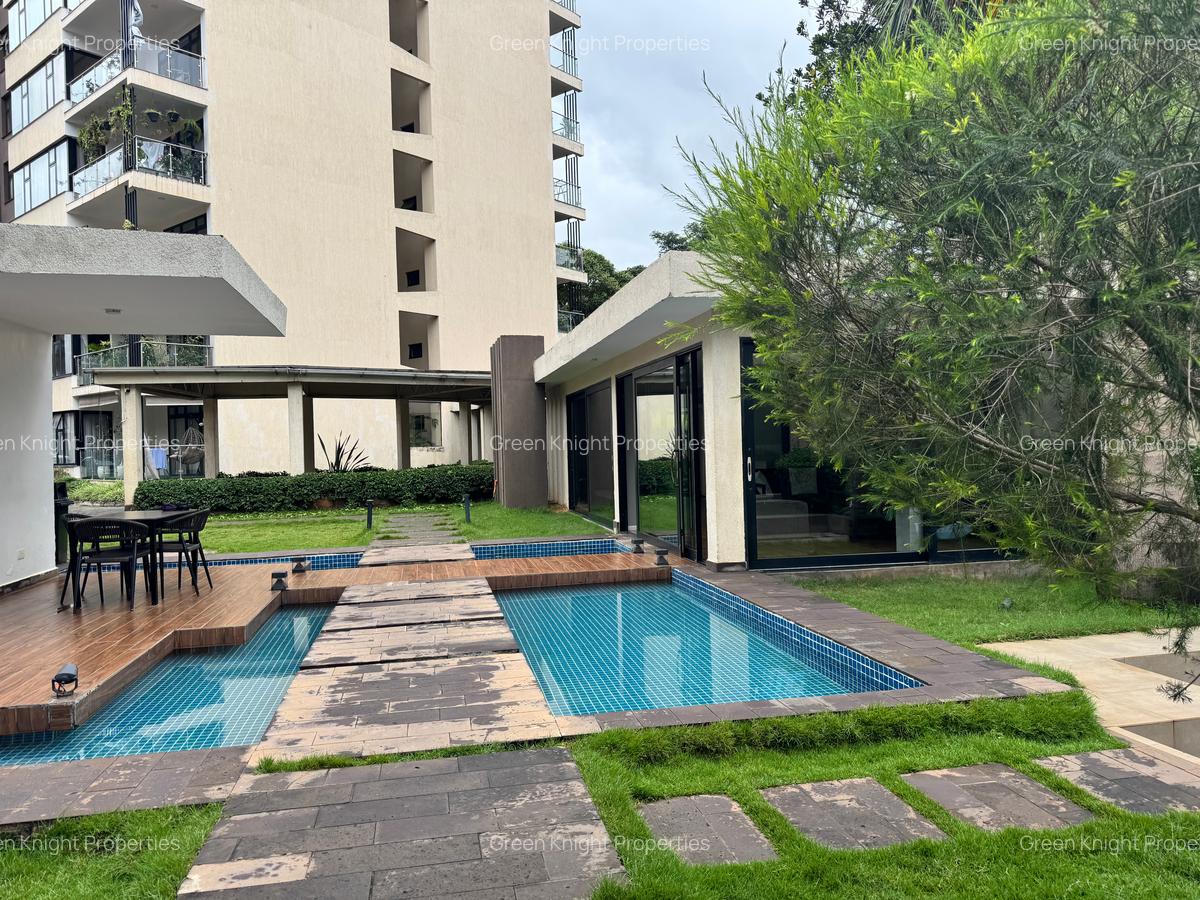 Serviced 2 Bed Apartment with En Suite in Lavington - 14