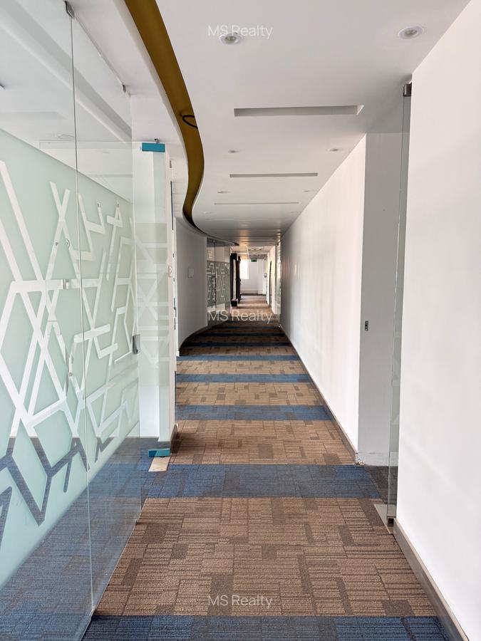 Office with Service Charge Included in Westlands Area - 4