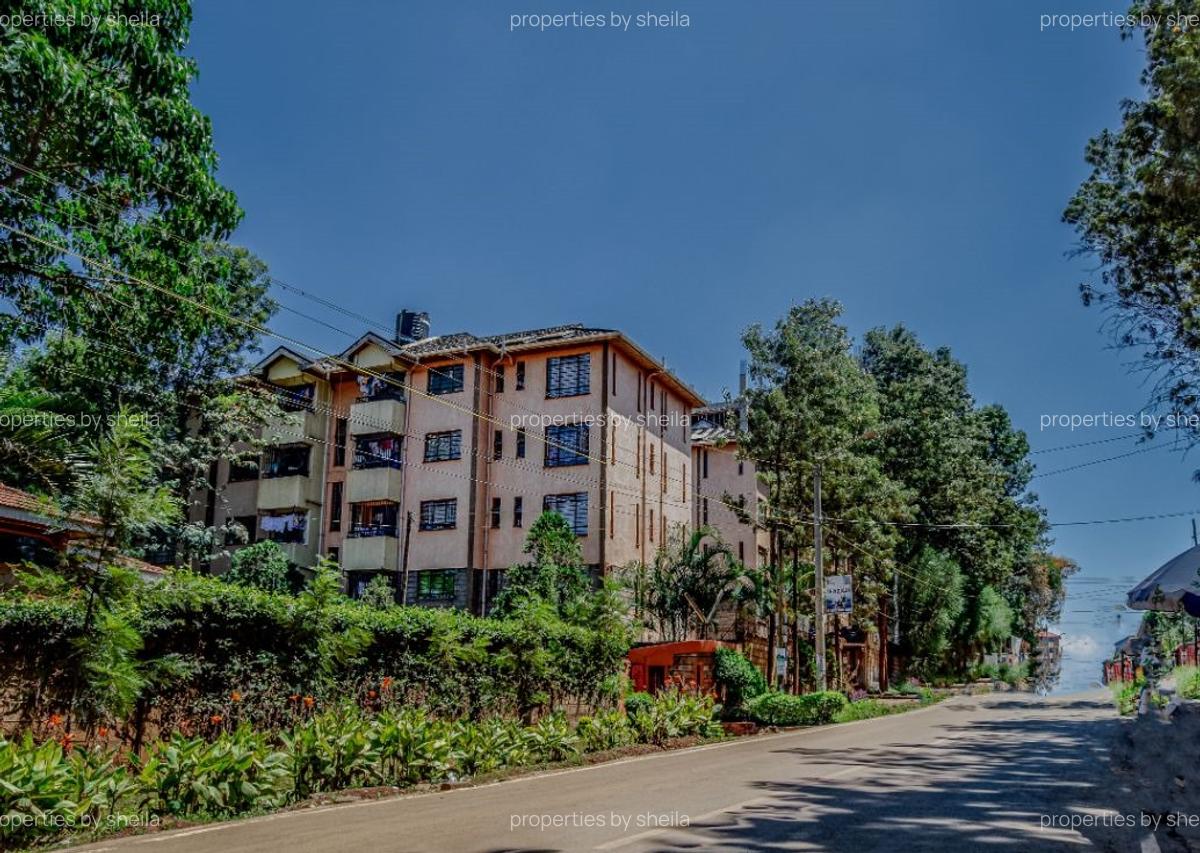 Serviced 3 Bed Apartment with En Suite at Quickmart Thindigua - 4