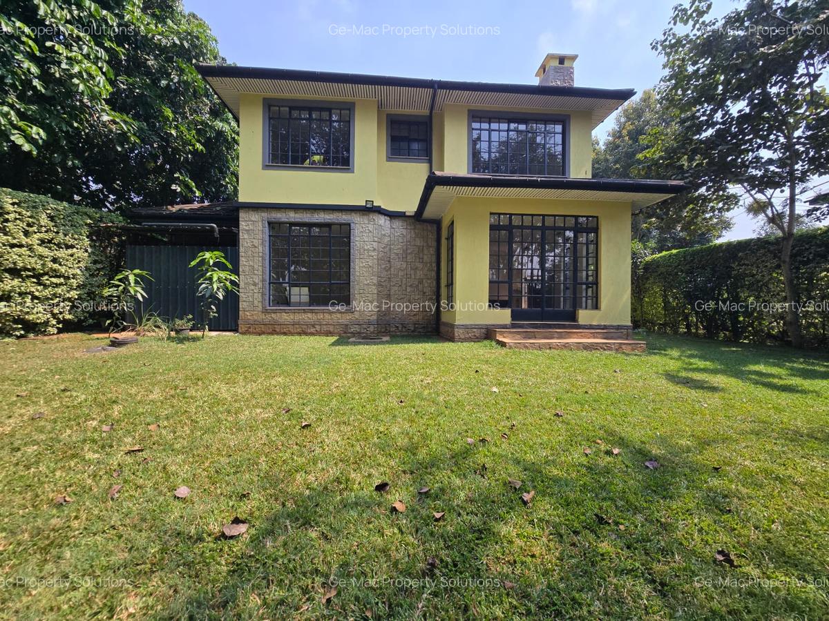 4 Bed House with Staff Quarters at Eden Ville - 1