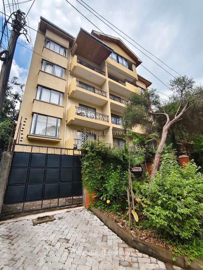 2 Bed Apartment with Parking in Kileleshwa - 2