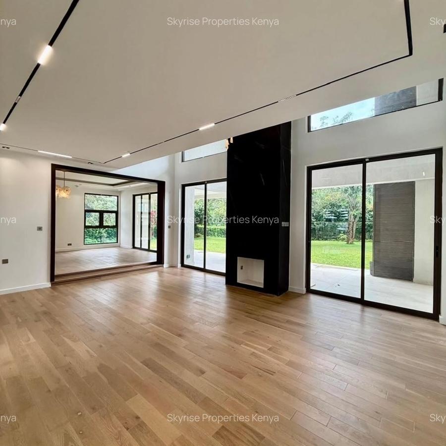 5 Bed Villa with Swimming Pool in Karen - 6