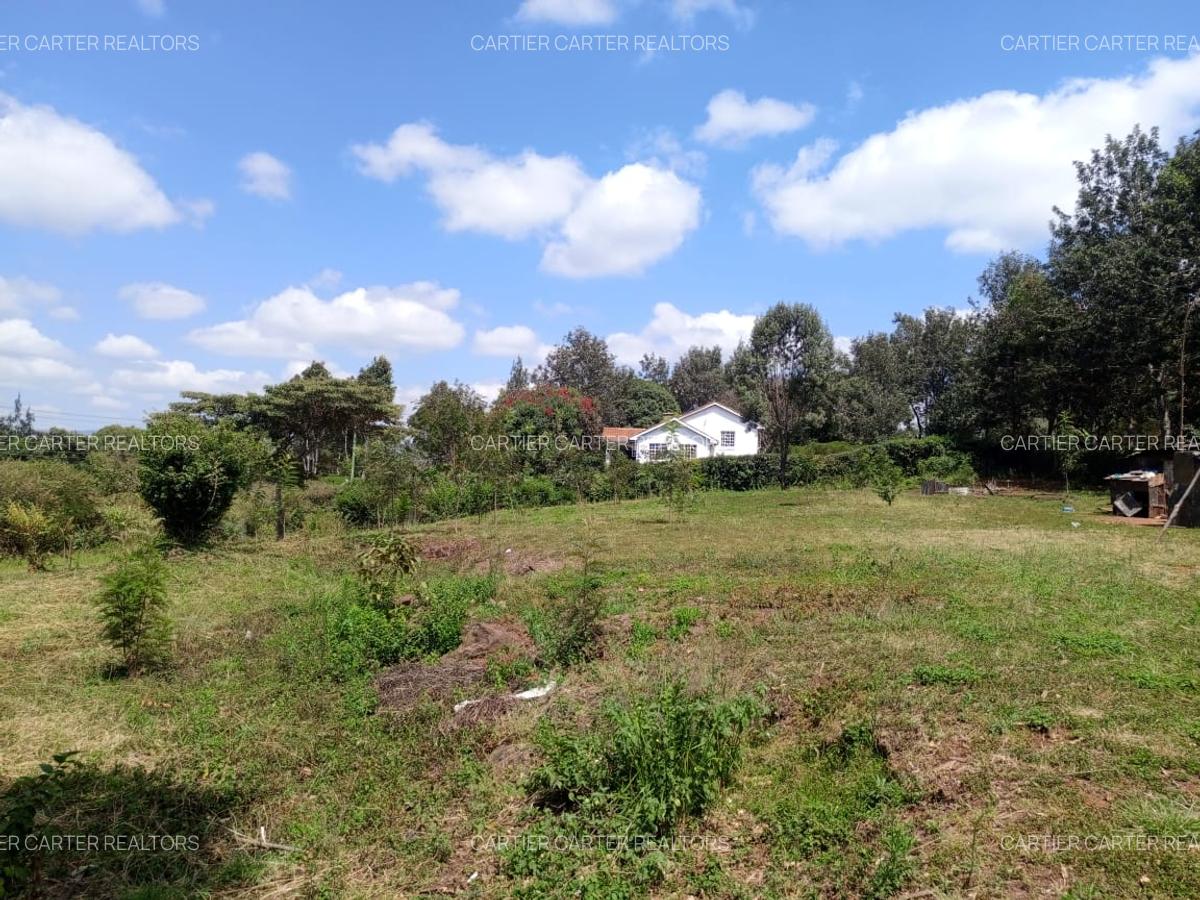 Land in Karen - 3