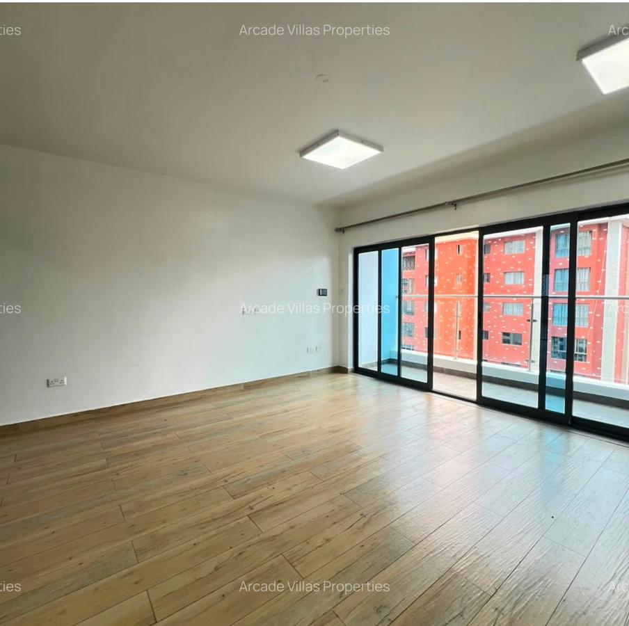 2 Bed Apartment with Gym in Kileleshwa - 2