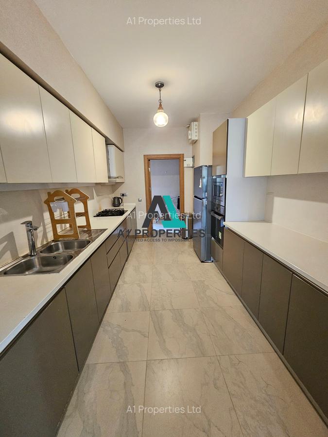 3 Bed Apartment with En Suite in Kileleshwa - 5