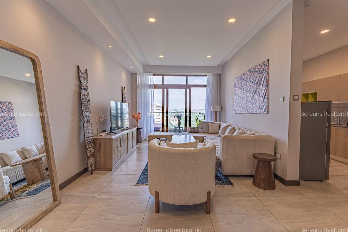 Serviced 2 Bed Apartment with En Suite in General Mathenge - 9
