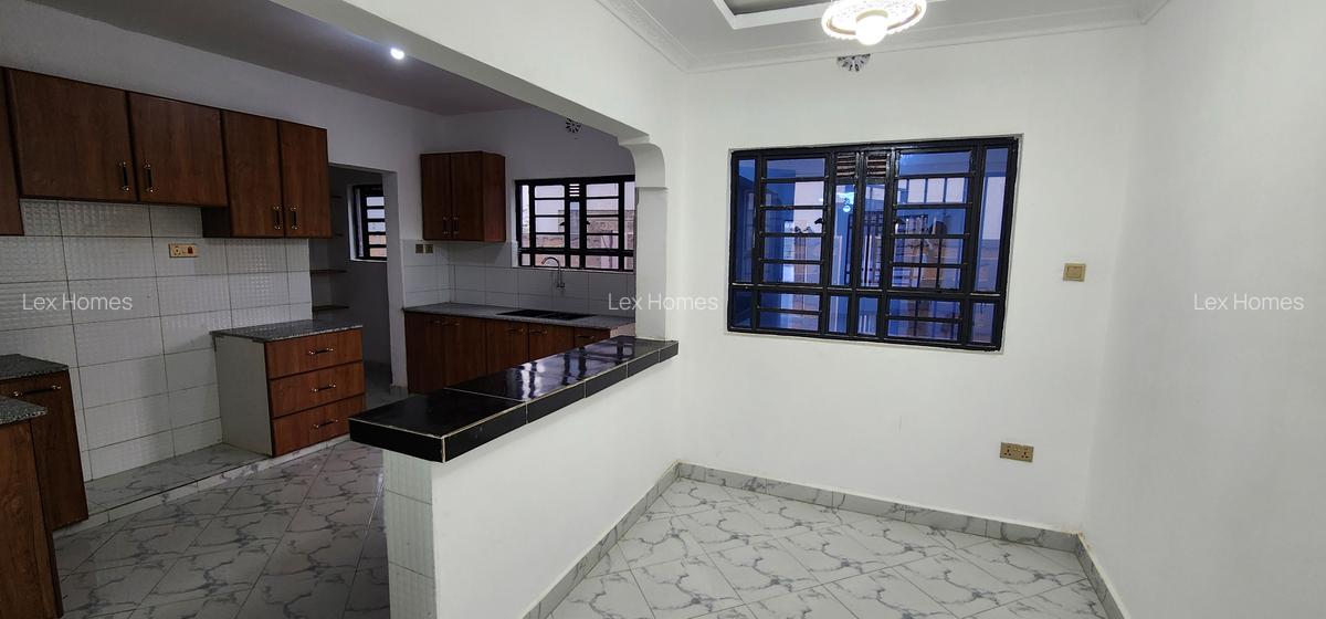3 Bed House with En Suite at Nkoroi - 5
