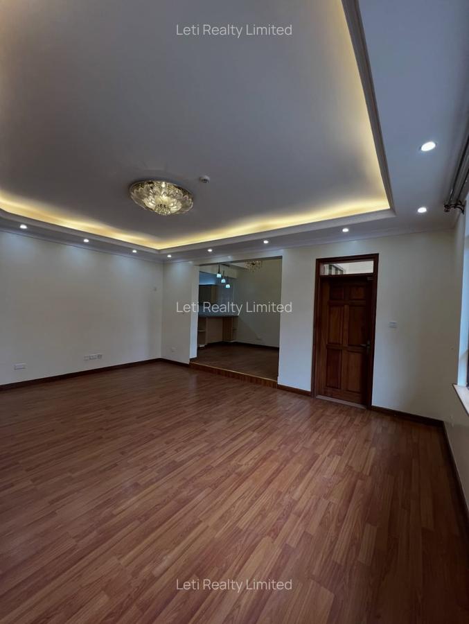 4 Bed Townhouse with En Suite in Kileleshwa - 3