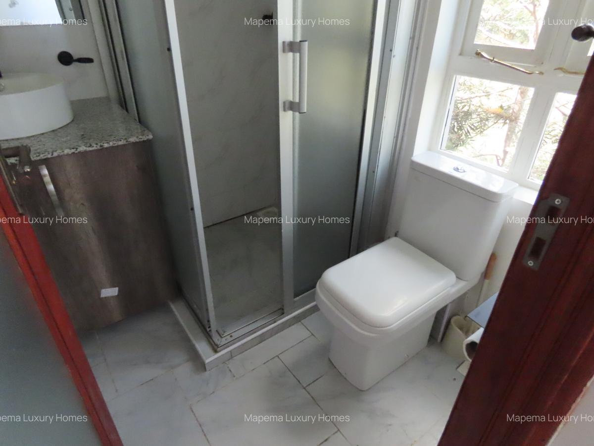 4 Bed House with En Suite at Silanga Road - 16