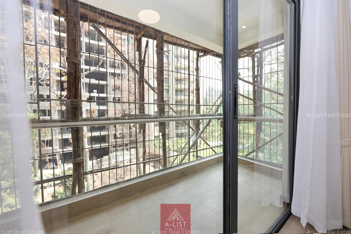 1 Bed Apartment with Swimming Pool at Church Road - 9