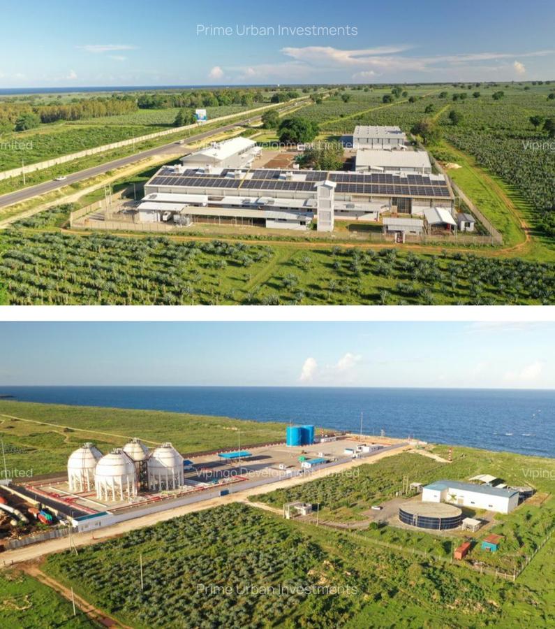 4,046.86 m² Commercial Land at Vipingo Sez ( Special Economic Zone) - 13