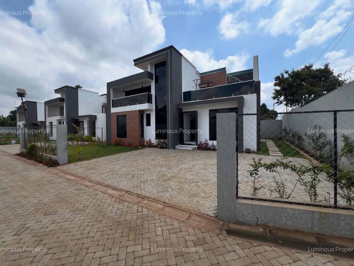 5 Bed House with En Suite at Mugutha - 1