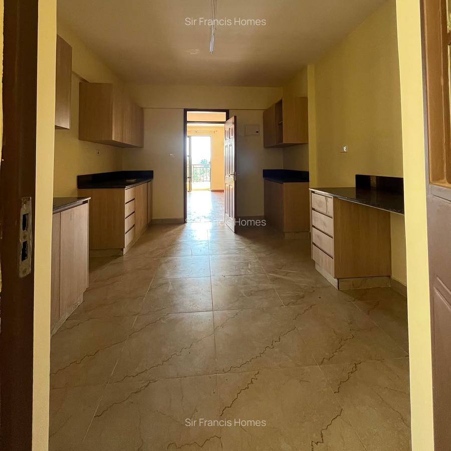 Serviced 2 Bed Apartment with En Suite in Loresho - 7