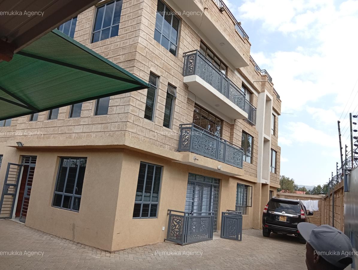 3 Bed Apartment in Karen - 2