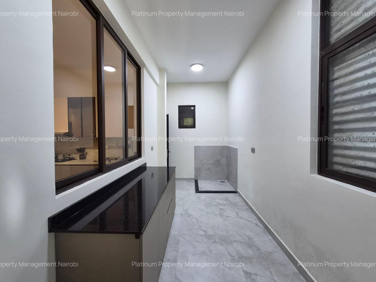 4 Bed Apartment with En Suite at Off Peponi Rd - 10