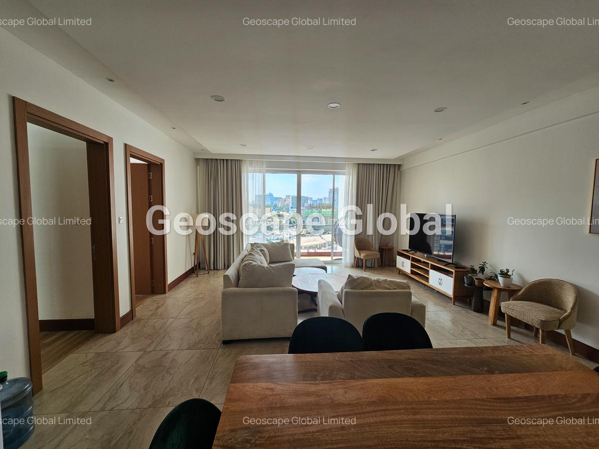 Furnished 2 Bed Apartment with En Suite in Muthaiga - 2