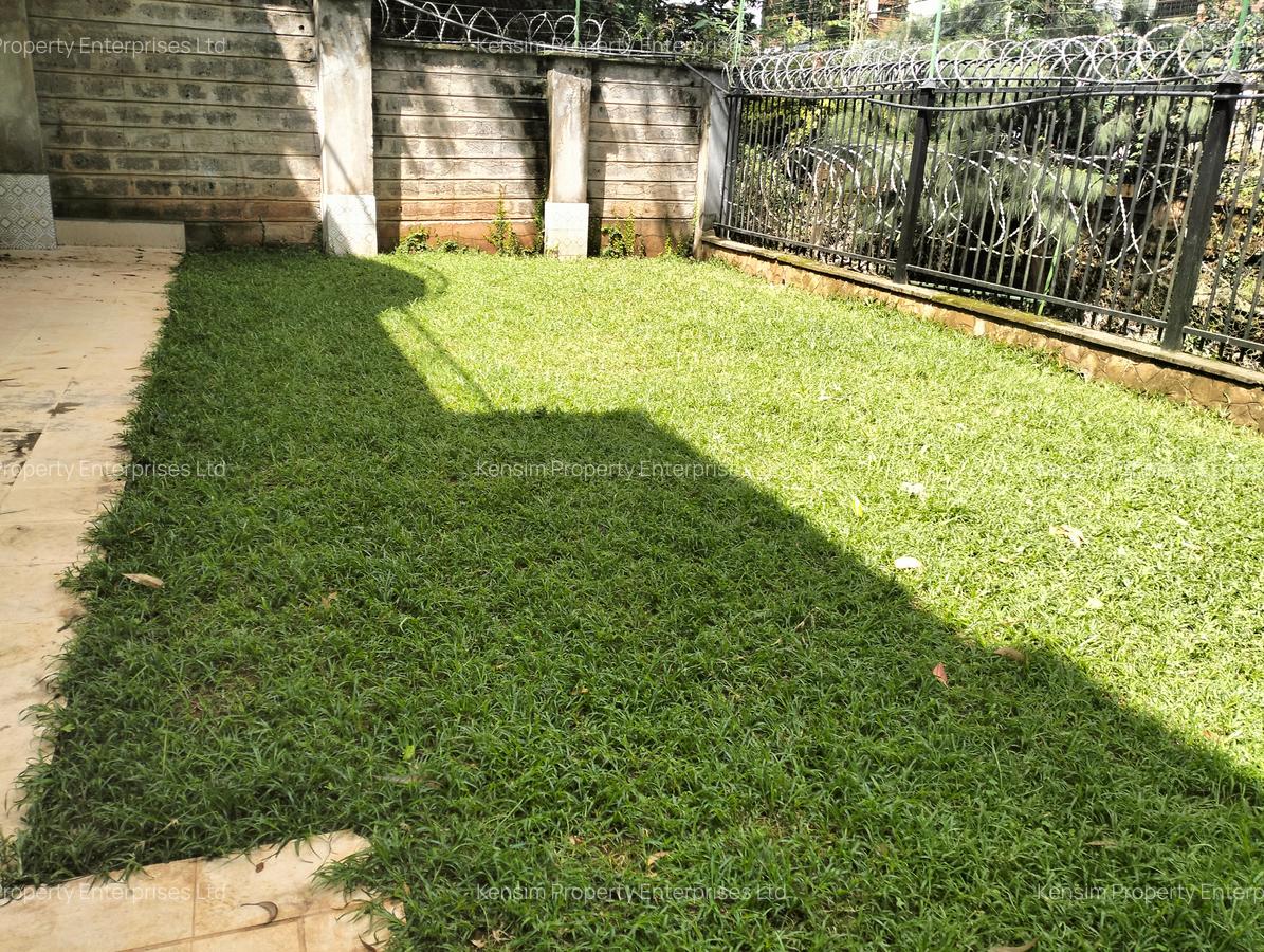4 Bed Townhouse with En Suite in Westlands Area - 16