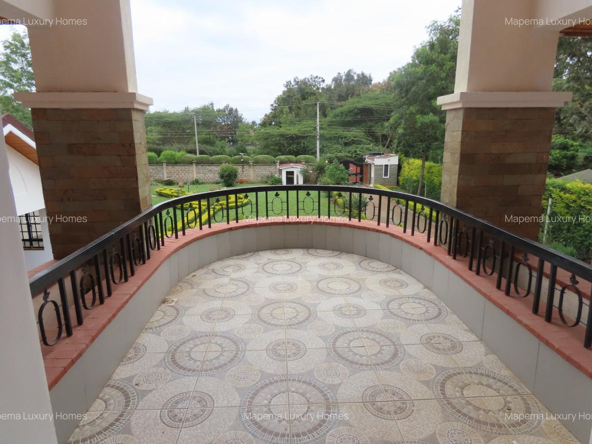 5 Bed House with En Suite at Kcb Karen - 7