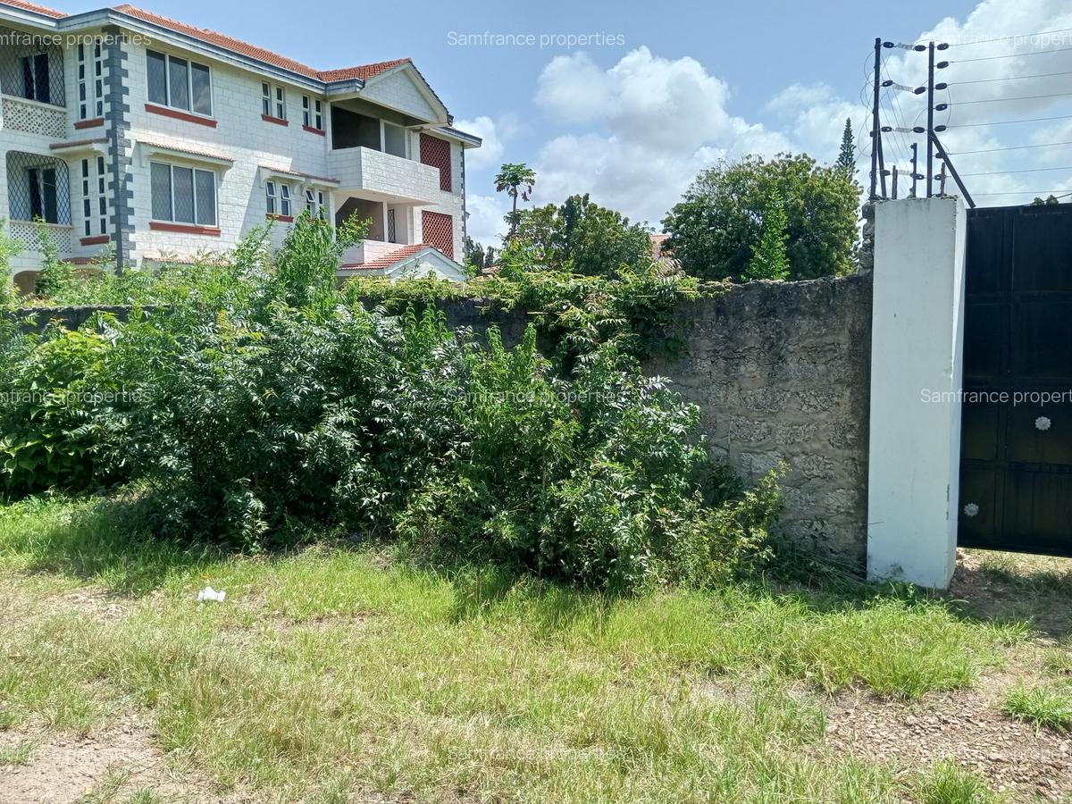Residential Land at Shanzu - 4