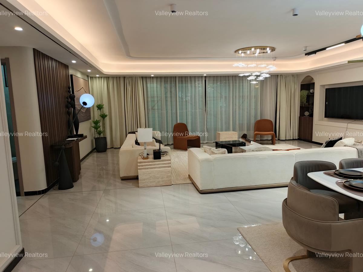 5 Bed Apartment with En Suite at Kileleshwa - 1