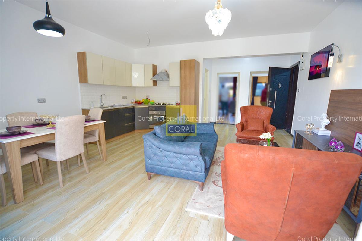 1 Bed Apartment with Gym in Kileleshwa - 8