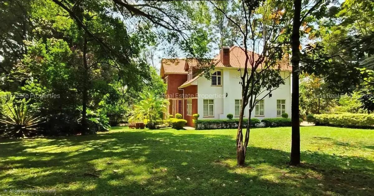 5 Bed Townhouse with En Suite in Rosslyn - 1
