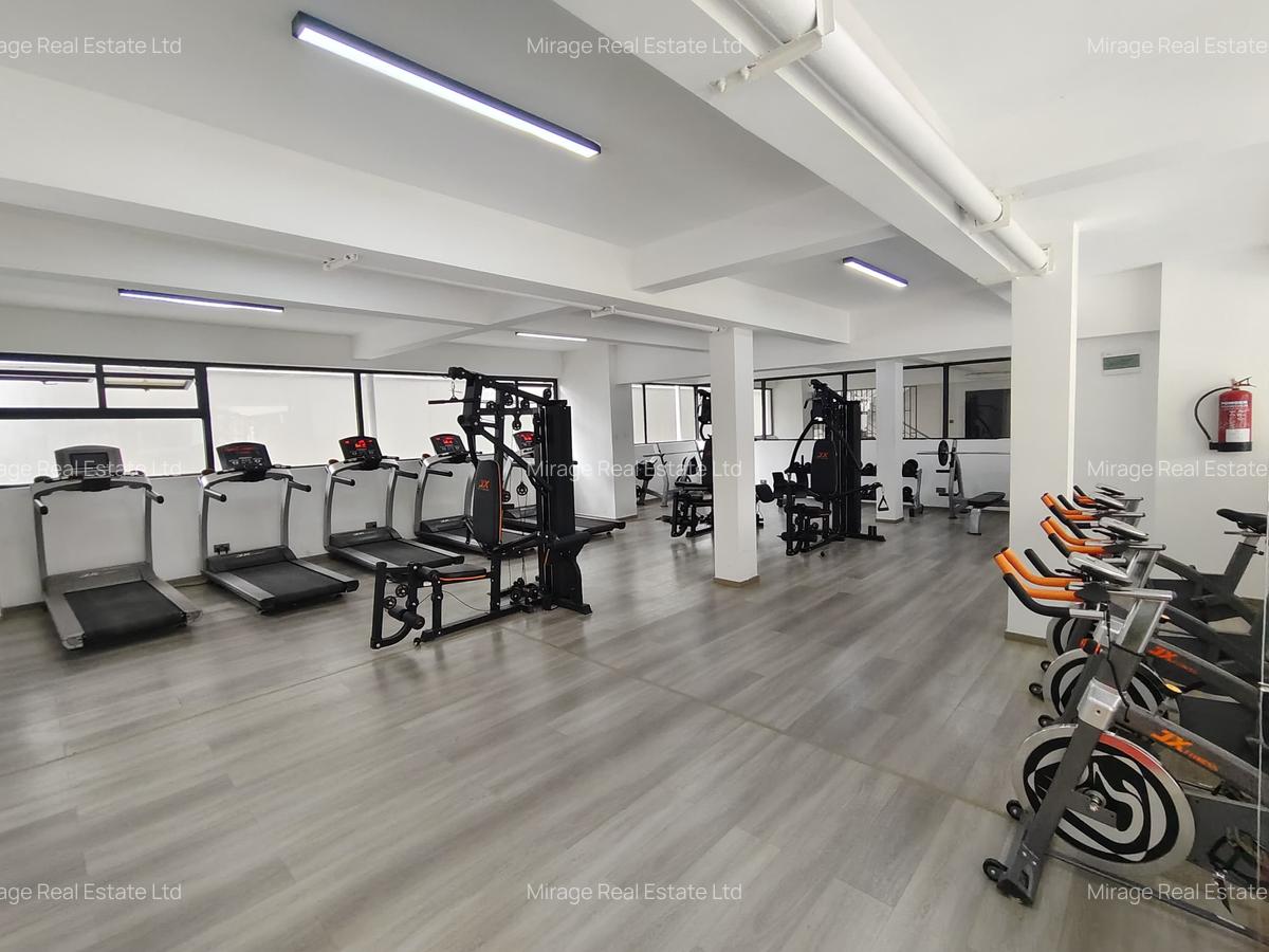 1 Bed Apartment with Gym in Lavington - 13