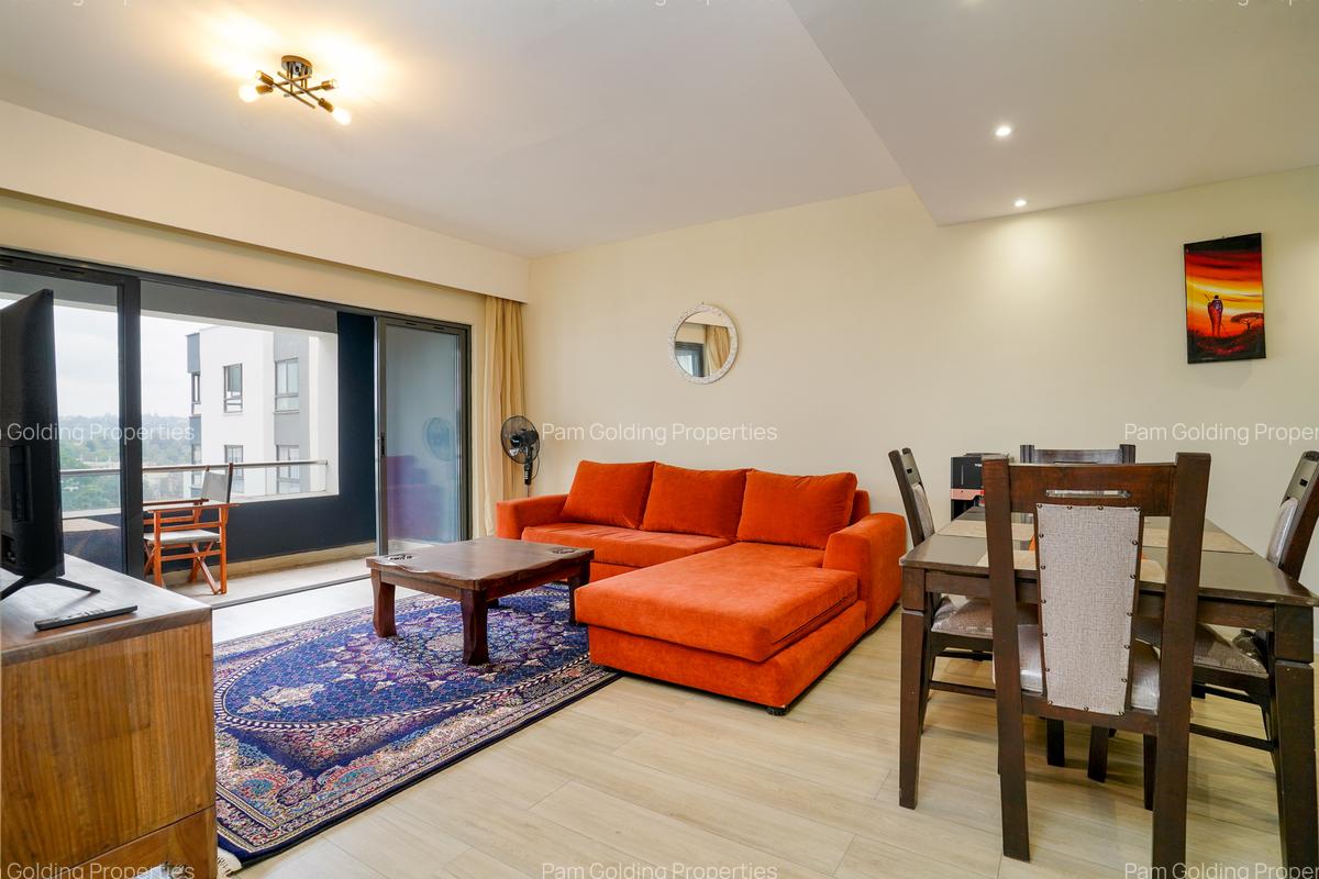 1 Bed Apartment with Swimming Pool in Riverside - 1