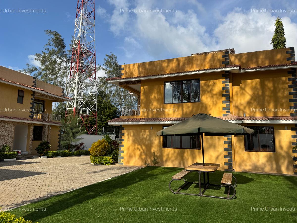 4 Bed House with En Suite in Vipingo - 15