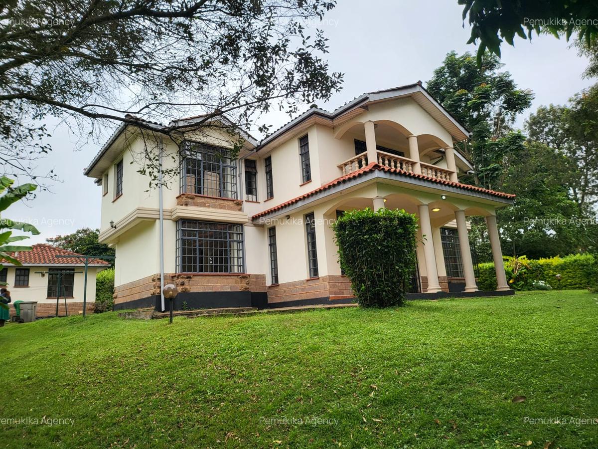 5 Bed Townhouse with En Suite at Rosslyn - 8