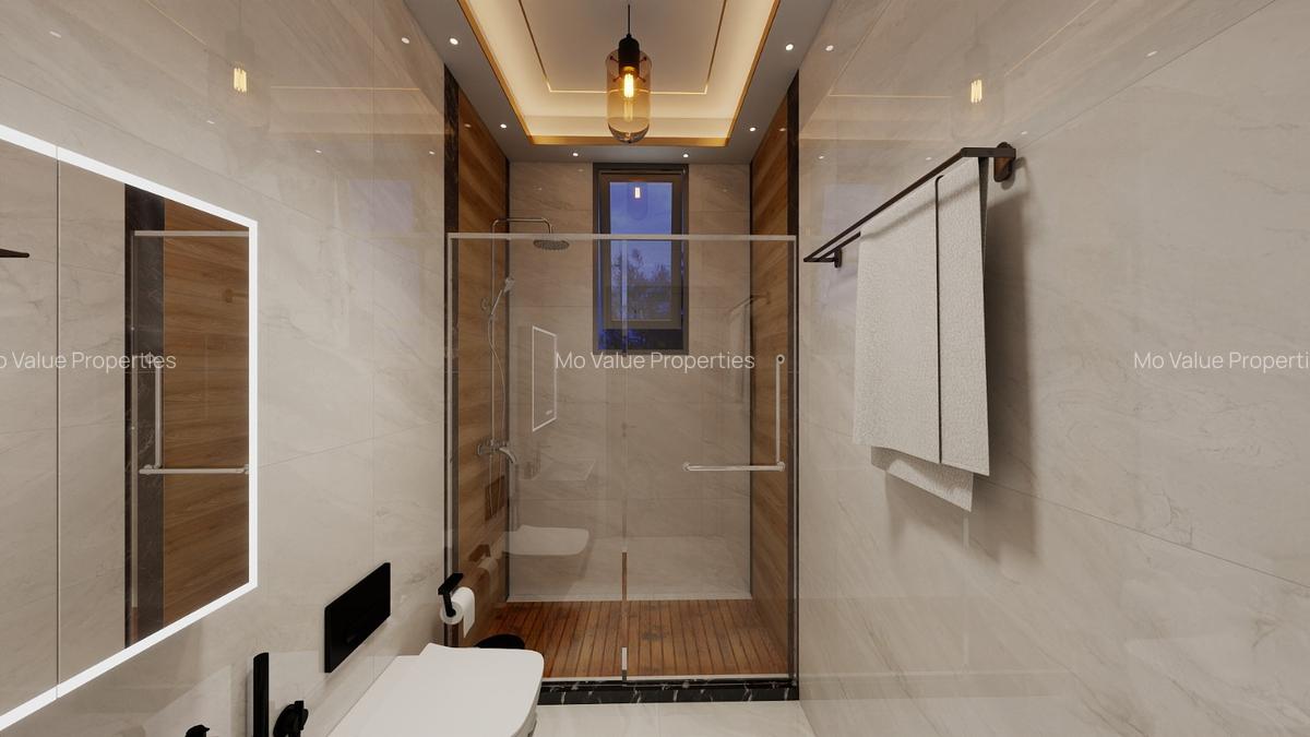 Studio Apartment with Swimming Pool in Lavington - 11