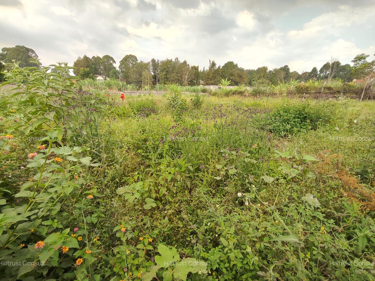 Residential Land at Loresho Ridge Rd - 2