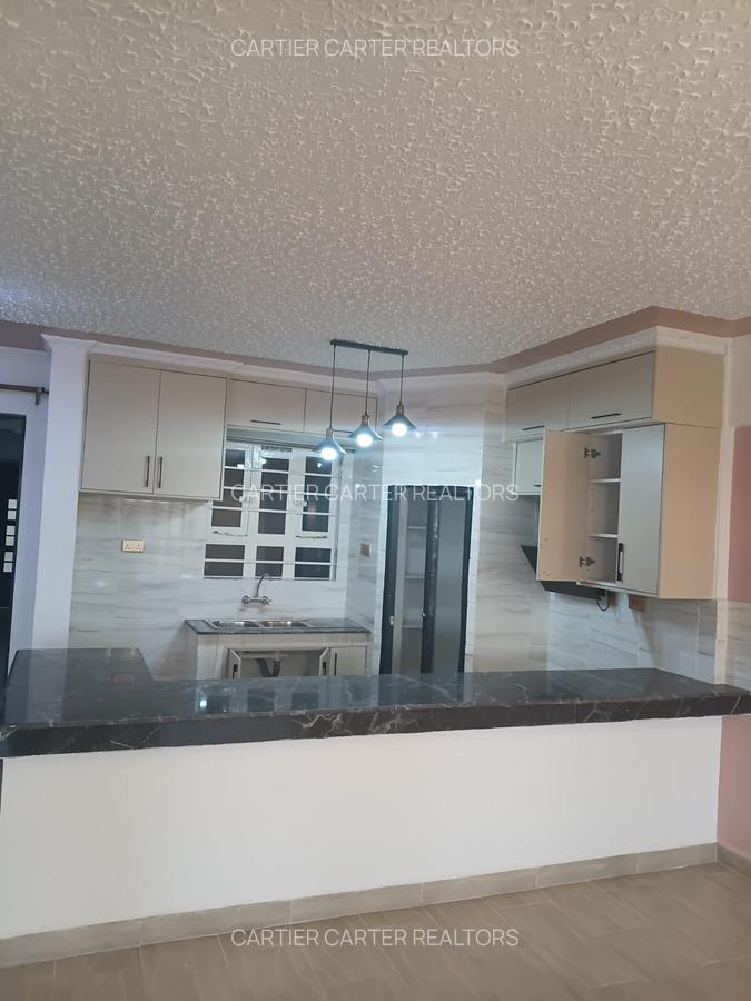 Furnished 2 Bed Apartment with En Suite in Garden Estate - 2