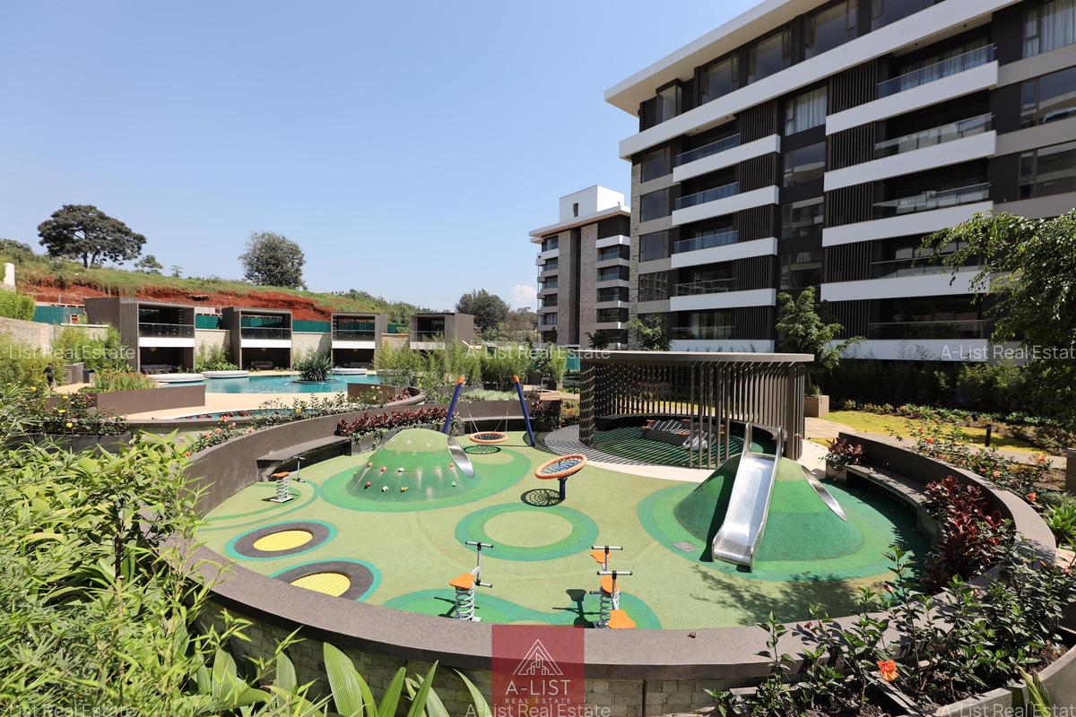 Furnished 1 Bed Apartment with En Suite at Nyari - 16
