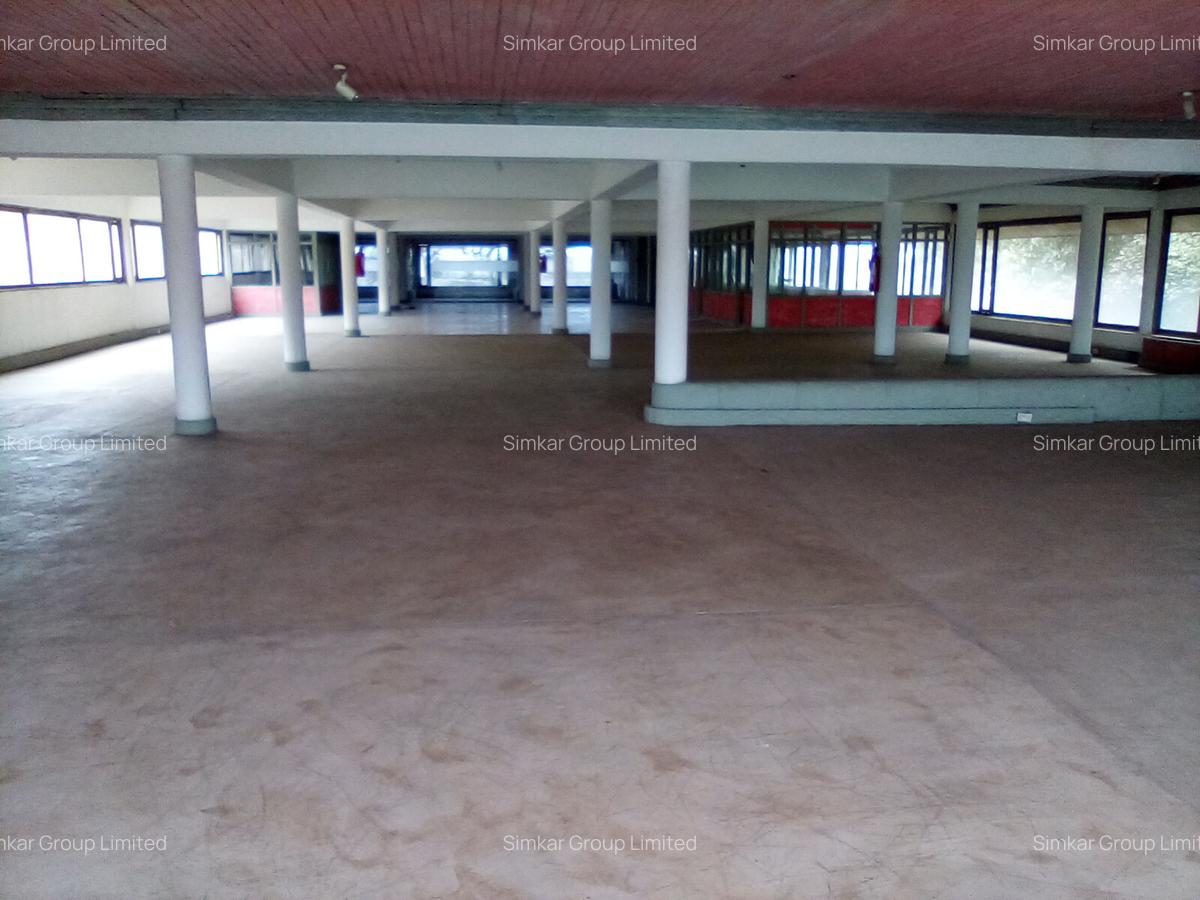 Commercial Property with Service Charge Included at Mombasa Rd - 5