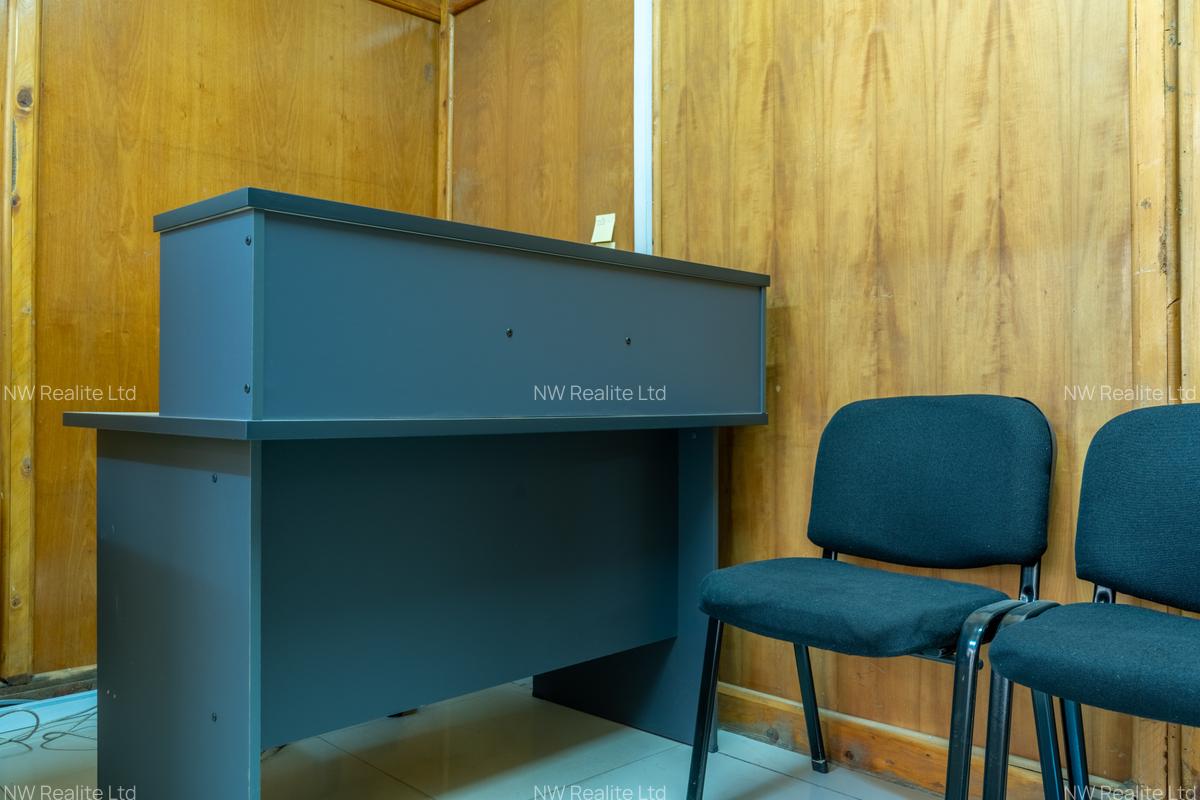 300 ft² Office with Service Charge Included at Haile Sellasie Avenue - 3