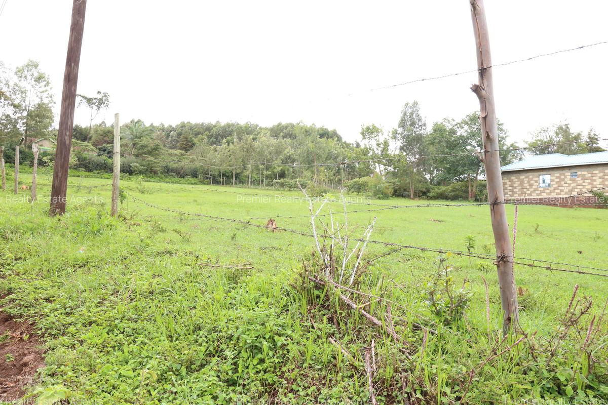 1 ac Commercial Land at Ngong - 8