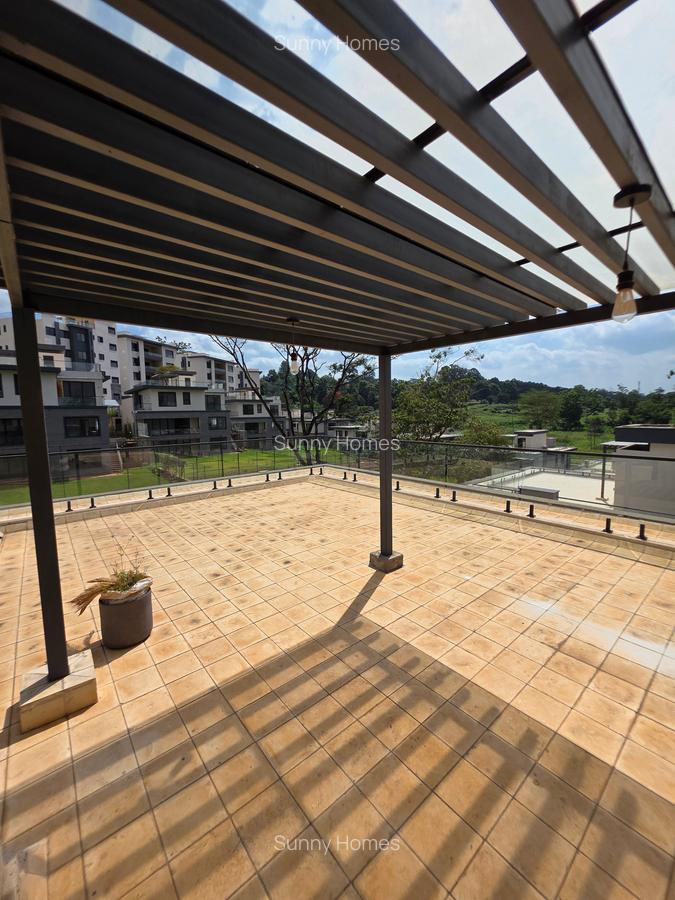 4 Bed Townhouse with En Suite at Loresho - 14