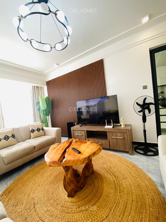 Serviced 2 Bed Apartment with Swimming Pool at Wood Avenue - 8