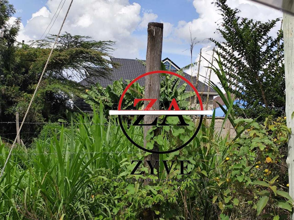 0.125 ac Land at Matasia - 4