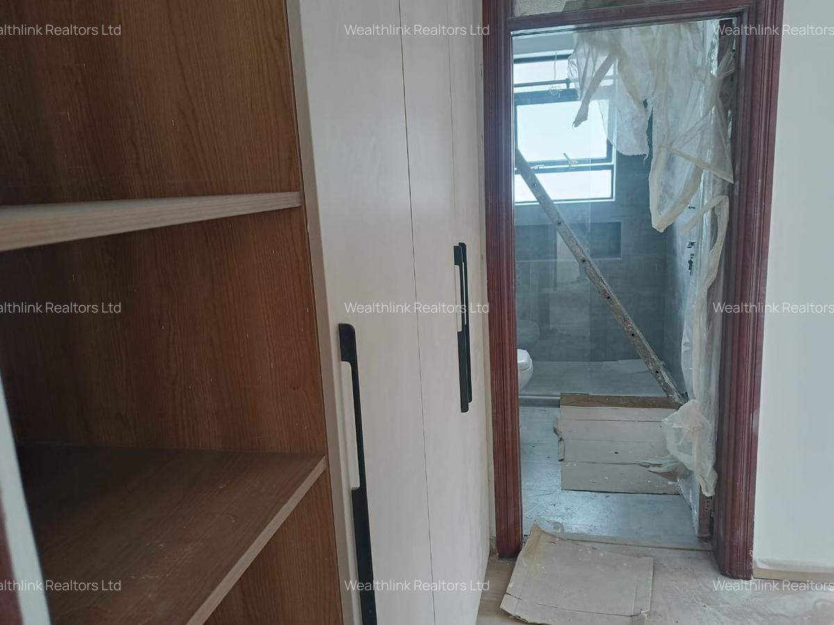 4 Bed Townhouse with En Suite at Muthaiga North - 11