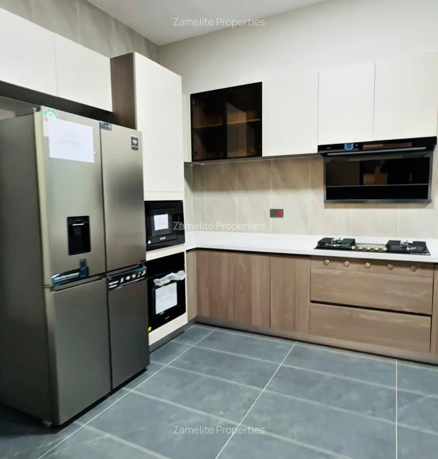 5 Bed House with En Suite in Kileleshwa - 7