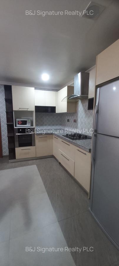 Furnished 3 Bed Apartment with En Suite in Kileleshwa - 5